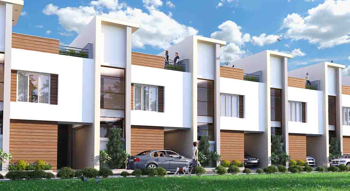 Villas In Chennai Independent House For Sale In Chennai