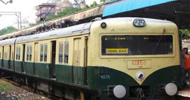 Thiruninravur Railway Station