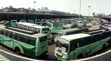 Kuthambakkam Bus Terminus